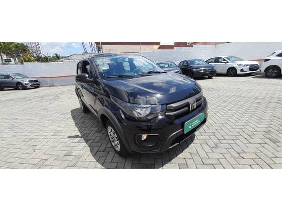 FIAT MOBI 1.0 EVO FLEX LIKE. MANUAL FIAT MOBI 1.0 EVO FLEX LIKE. MANUAL